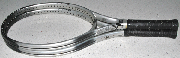 wilson hammer titanium
